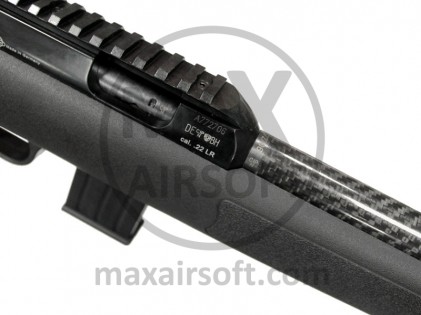 Pu&scaron;ka Webley&Scott Xocet Carbon 19&Prime; .22LR