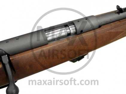 Pu&scaron;ka Savage Mark II G .22LR