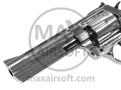 Revolver Pla&scaron;ljivac Voltran Ekol Viper 4.5&Prime; Chrome 6mm