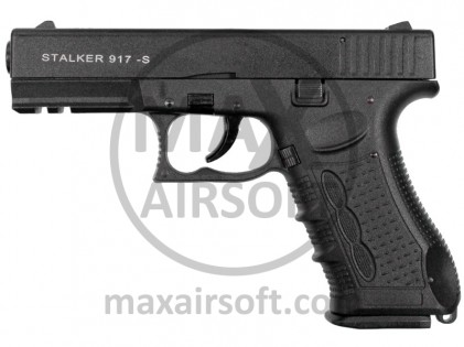 Pi&scaron;tolj Pla&scaron;ljivac Atak Arms Stalker 917 S 9mm P.A.K.