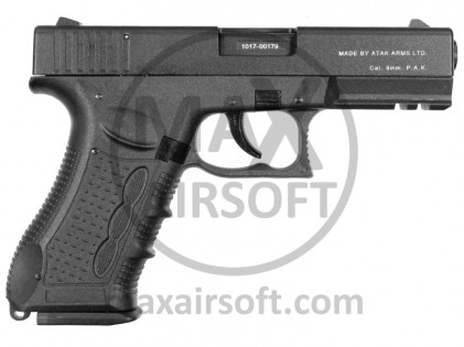 Pi&scaron;tolj Pla&scaron;ljivac Atak Arms Stalker 917 S 9mm P.A.K.