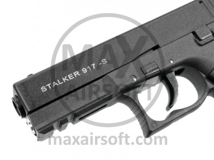Pi&scaron;tolj Pla&scaron;ljivac Atak Arms Stalker 917 S 9mm P.A.K.
