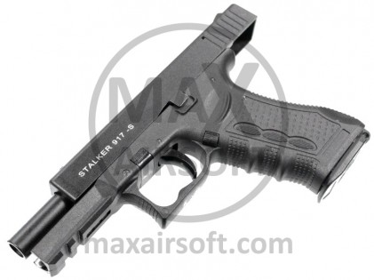 Pi&scaron;tolj Pla&scaron;ljivac Atak Arms Stalker 917 S 9mm P.A.K.