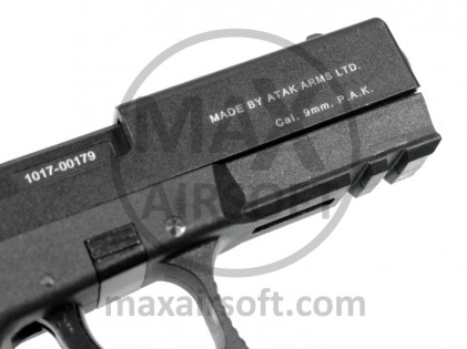 Pi&scaron;tolj Pla&scaron;ljivac Atak Arms Stalker 917 S 9mm P.A.K.