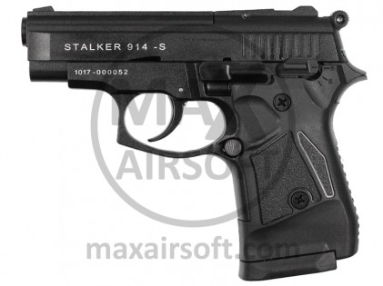 Atak Arms Stalker 914 9mm P.A.K. Pistol Blank