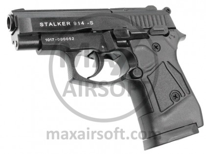 Atak Arms Stalker 914 9mm P.A.K. Pistol Blank