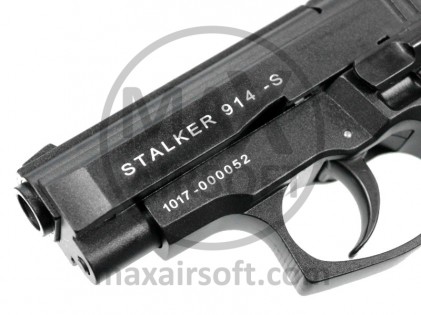 Atak Arms Stalker 914 9mm P.A.K. Pistol Blank