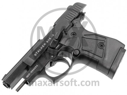 Atak Arms Stalker 914 9mm P.A.K. Pistol Blank