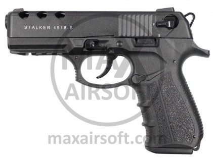 Atak Arms Stalker 4918 9mm P.A.K. Pistolenplatzpatrone