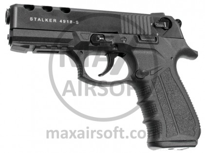 Atak Arms Stalker 4918 9mm P.A.K. Pistolenplatzpatrone