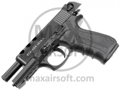 Atak Arms Stalker 4918 9mm P.A.K. Pistolenplatzpatrone
