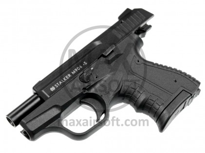 Pi&scaron;tolj Pla&scaron;ljivac Atak Arms Stalker 906 9mm P.A.K.