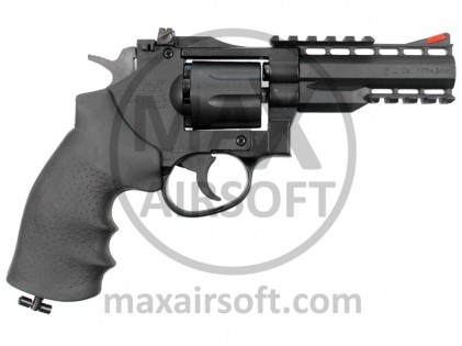 Revolver Vazdu&scaron;ni CO2 Gamo GR-Stricker 4.5mm/.177