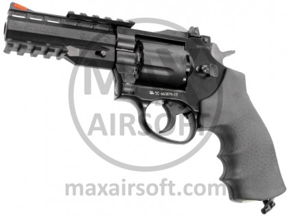 Revolver Vazdu&scaron;ni CO2 Gamo GR-Stricker 4.5mm/.177