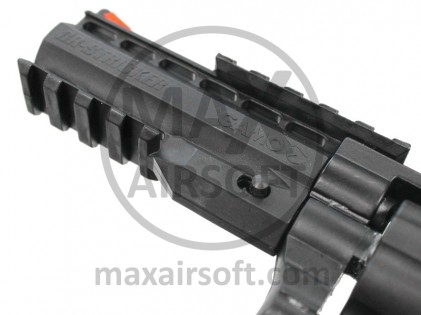 Revolver Vazdu&scaron;ni CO2 Gamo GR-Stricker 4.5mm/.177