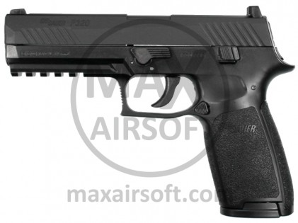 Pi&scaron;tolj Vazdu&scaron;ni CO2 SIG P320 4.5mm/.177