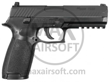 Pi&scaron;tolj Vazdu&scaron;ni CO2 SIG P320 4.5mm/.177