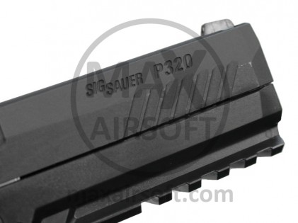 Pi&scaron;tolj Vazdu&scaron;ni CO2 SIG P320 4.5mm/.177