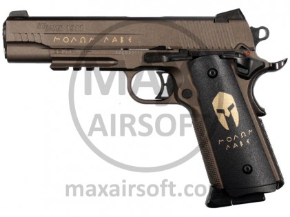 Pi&scaron;tolj Vazdu&scaron;ni CO2 1911 Spartan 4.5mm/.177