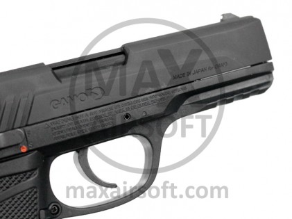 Gamo PT-85 Blowback 4,5 mm/.177 CO2-Luftpistole