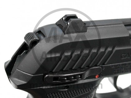 Gamo PT-85 Blowback 4,5 mm/.177 CO2-Luftpistole