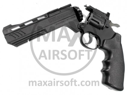 Revolver Vazdu&scaron;ni CO2 Crosman Vigilante 4.5mm/.177