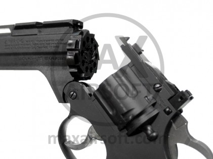 Revolver Vazdu&scaron;ni CO2 Crosman Vigilante 4.5mm/.177