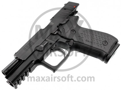 Rex Zero 1 Standart 9x19mm Pistol