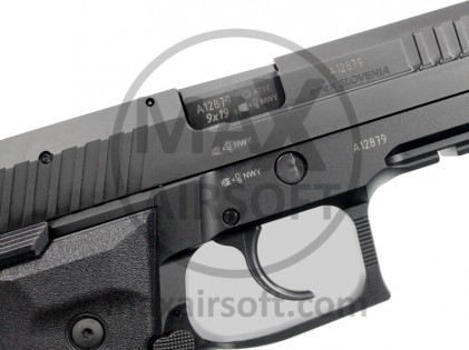 Rex Zero 1 Standart 9x19mm Pistol