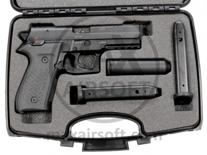 Rex Zero 1 Standart 9x19mm Pistol