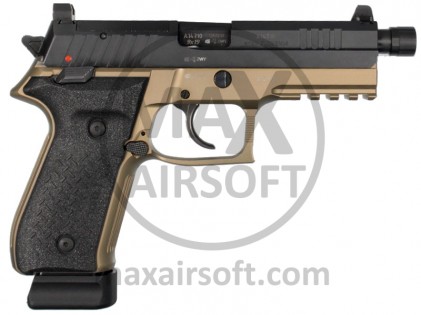 Pi&scaron;tola Rex Zero 1 Tactical 9x19mm FDE