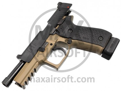 Pi&scaron;tola Rex Zero 1 Tactical 9x19mm FDE