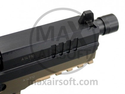Pi&scaron;tola Rex Zero 1 Tactical 9x19mm FDE
