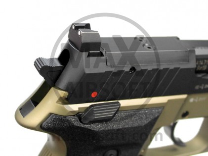 Pi&scaron;tola Rex Zero 1 Tactical 9x19mm FDE