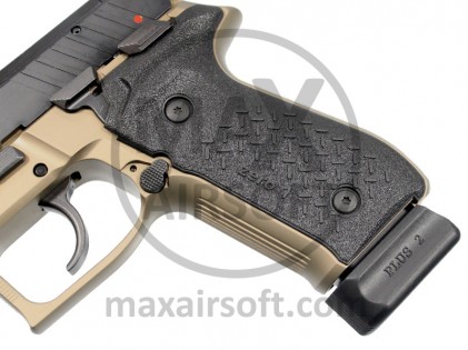 Pi&scaron;tola Rex Zero 1 Tactical 9x19mm FDE