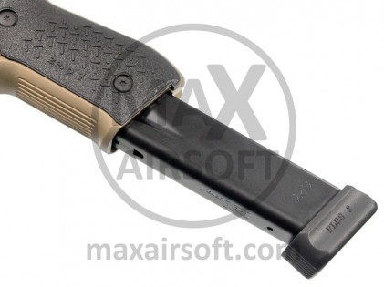 Pi&scaron;tola Rex Zero 1 Tactical 9x19mm FDE