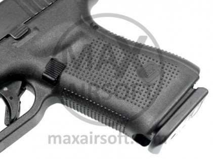 Glock 19 Gen.5 9x19mm Pistole