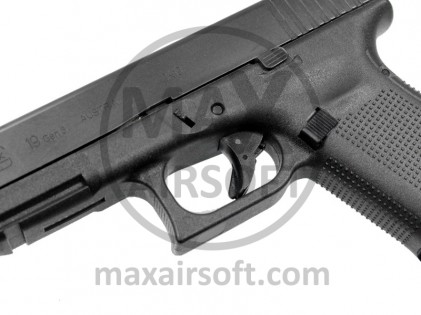 Glock 19 Gen.5 9x19mm Pistole
