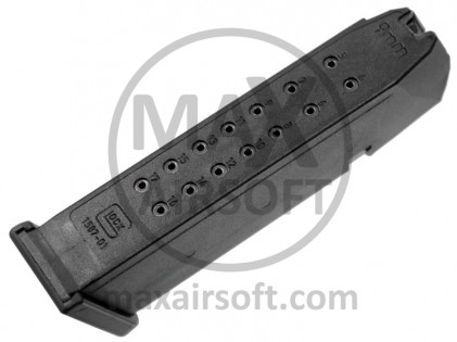 Nabojnik Glock 17 Gen.4 9x19mm 17 Nabojev