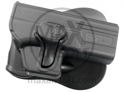 Tok Pas Cytac za Glock 19 / REX Delta