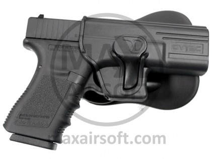 Tok Pas Cytac za Glock 19 / REX Delta