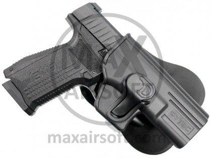 Tok Pas Cytac za Glock 19 / REX Delta