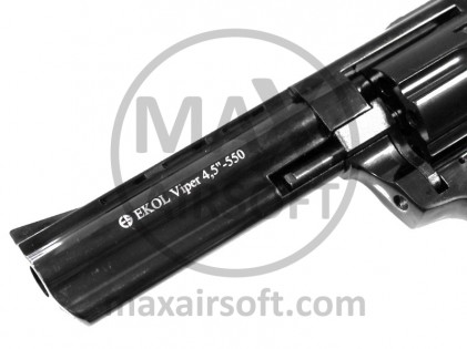 Revolver Vazdu&scaron;ni Voltran Ekol Viper 4.5&Prime; K550 6mm