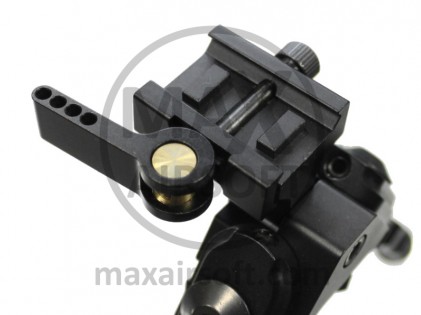 Klappbares Zweibein BR-4 Castellan QD