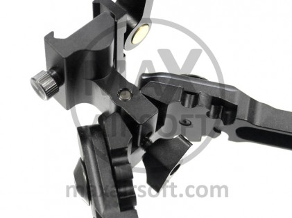 Klappbares Zweibein BR-4 Castellan QD