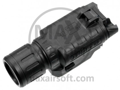 Tactical Flashlight P-Light Beta Project