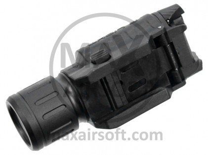 Tactical Flashlight P-Light Beta Project