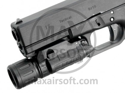 Tactical Flashlight P-Light Beta Project