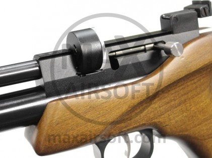 Artemis CP1-M 4,5 mm/.177 CO2-Luftpistole