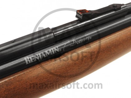 Pu&scaron;ka Zračna Benjamin Discovery PCP 4.5mm/.177